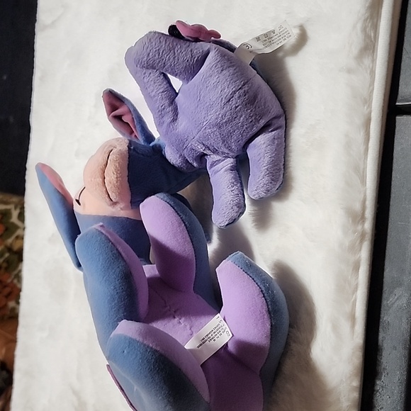 EOYORE  STUFFED TOYS ( 2 ) - Picture 11 of 13